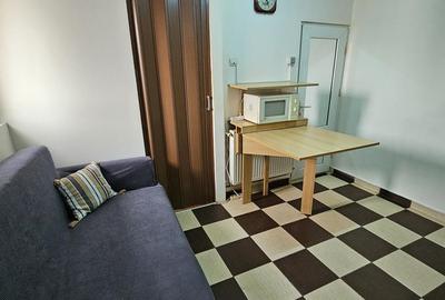 Studio 2 camere | 30 mp | Centrală proprie | 5 min Metrou Preciziei | Comision 0 - 6