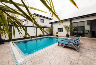 Vilă exclusivistă | 290 mp utili | Teren 719 mp | Piscină încălzită | - 58
