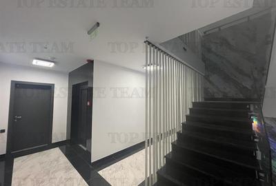 Apartament cu 3 camere si terasa, bloc Boutique,  central, zona linistita - 7