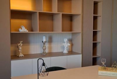 Penthouse 4 camere | Pipera| Terasă spectaculoasă 173 mp | Mobilat complet - 16