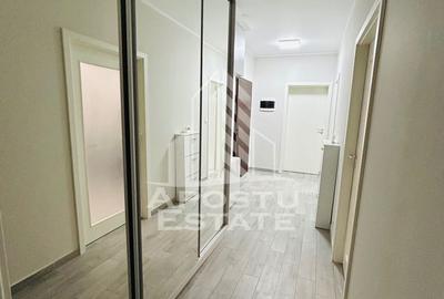 Apartament cu 2 camere de inchiriat, loc de parcare, Ghiroda - 5