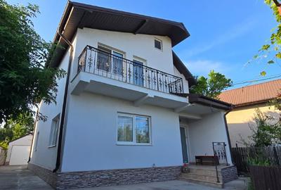 Casă individuală cu 3 camere în Cumpăna