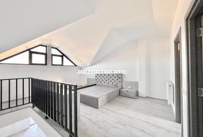 APARTAMENT 3 CAMERE TIP PENTHOUSE MOBILAT SI UTILAT GATA DE MUTARE - IZVOR - 2