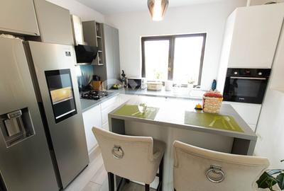 DUPLEX MOBILAT SI UTILAT | MOSNITA NOUA - CENTRAL - VALERY - 4