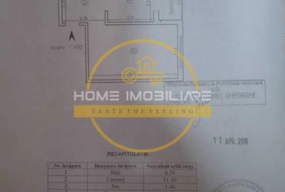 Apartament 2 camere/ decomandat/ 48mp/ mobilat si utilat/ Dacia - 6