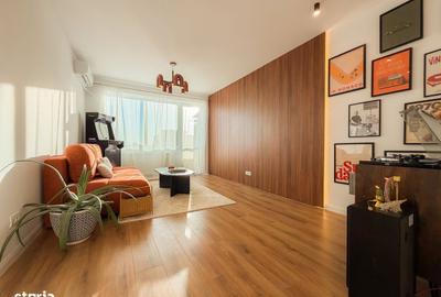 Apartament cu 3 camere decomandat în Iancului