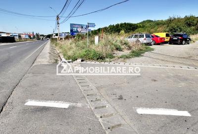 Teren intravilan 16.500mp 55euro mp deschidere de 82m la E60 - 3