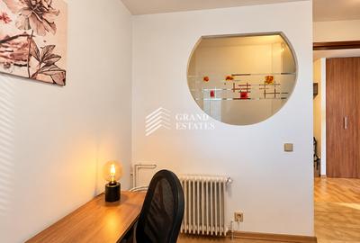 De închiriat | Apartament cu zonă de birou | Băneasa – București - 6