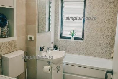NOU 2 camere 60 mp mobilat utilat+2 parcari Popesti Leordeni IF - 15
