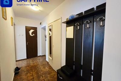 Apartament 3 camere metrou Iancului, bloc reabilitat, mobilat și utilat - 9