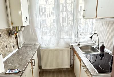 GRANICERILOR ,3camere decomandat etaj1, mobilat si utilat! - 12