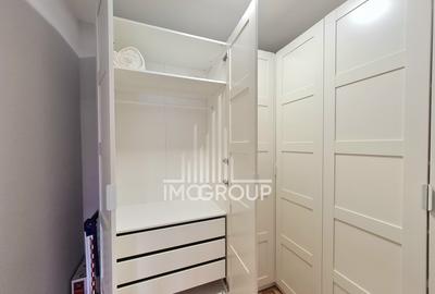 Apartament modern 2 camere de inchiriat cu dressing, garaj, AC - 18