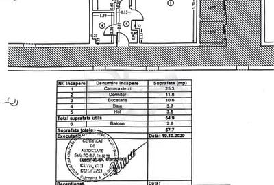 2 Camere | Etaj Intermediar | Bloc 2020 | B-dul Timisoara - 8