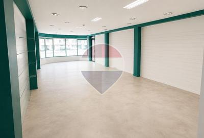 Spațiu comercial de vânzare – Piața Mică, Suceava | P+1 | aprox. 148 m - 2