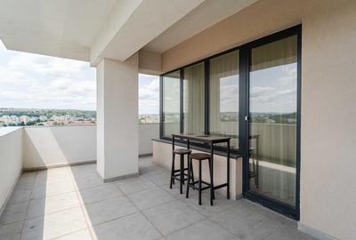 INTABULAT, Apartament 2 camere, decomandat, mobilat si utilat - 9