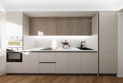 CORTINA ACADEMY | PRIMA ÎNCHIRIERE | 2 CAMERE | 56 MP | SPATIOS și LUMINOS | - 9