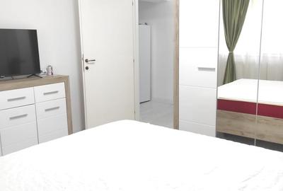 Garsoniera 25mp ultrafinisata mobilata zona Unitatea Militara 45000eur neg - 2