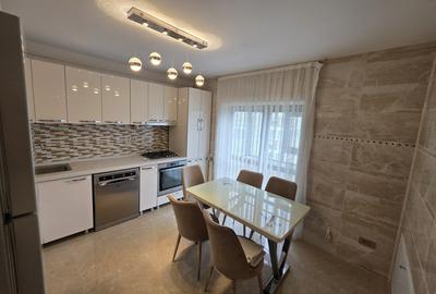 Apartament elegant 3 camere de inchiriat Pacurari - 6