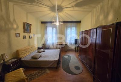 Apartament cu 2 camere circular, mobilat în Trei Stejari