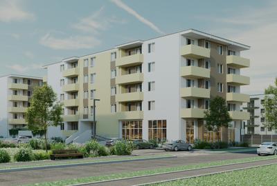 Apartament cu 2 camere decomandat în Apărătorii Patriei