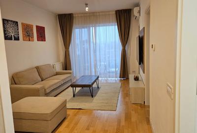 Apartament 2 camere cu metrou la scara blocului si vedere spre Sud - 13