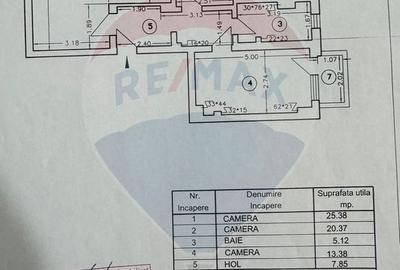 Apartament 3 camere | Lujerului | Mobilat complet | Centrala proprie - 28