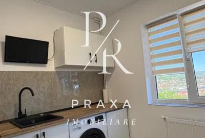Apartament 1 camera, NOU, 13 mp, et intermediar, zona GRUIA, Cluj Napoca! - 1