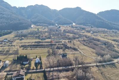 Teren intravilan Bran - Predelut - 9