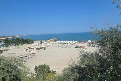 Exclusivitate-Eforie Nord,ap. 2 camere, parter, mobilat,curte proprie 23mp,boxa - 1
