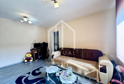 Apartament cu 2 camere, 41mp utili + balcon (4mp), etaj 2/3, parcare - 6