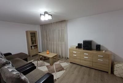 Apartament cu 2 camere decomandat, mobilat în Bistrița Lac