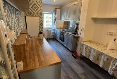 Apartament 4 camere 76mp et 8/9 finisat modern C.Floresti - 4