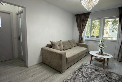 Vanzare apartament 2 camere in Galati, Micro 38, etaj 1, renovat si mobilat - 5
