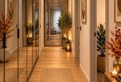 🌇 PENTHOUSE EXCLUSIVIST CU TERASĂ PANORAMICĂ DE 121 MP - Dezvoltator0% COMISION - 11