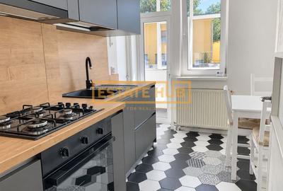 Apartament cu 2 camere, finisat modern | strada Traian - 3