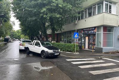 Spațiu comercial, 112 mp în Doamna Ghica