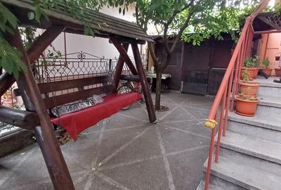 TECHIRGHIOL, CENTRAL, VILA  D+P+1, DESCHIDERE PE COLT, 5 CAMERE, 5 BAI - 9