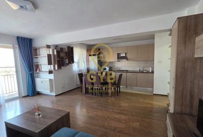 De închiriat apartament cu 3 camere în bloc nou -  Prima Nufărul - 2