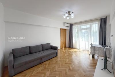 Bulevardul Magheru • Apartament 2 Camere + 2 Balcoane • Complet Renovat - 1