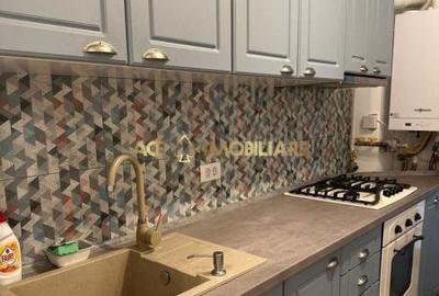 Garsoniera de inchiriat | Exigent Plaza F3 | Centrala proprie - 4