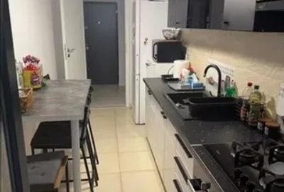 Studio - 47mp , loc de parcare inclus - 6
