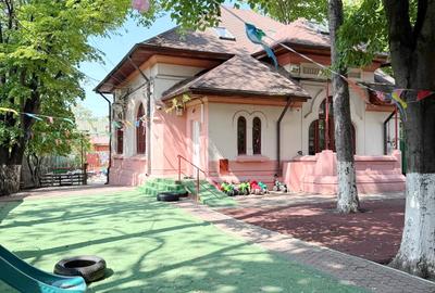 Casa de inchiriat cu teren 800 mp zona Mall VItan, ideal gradinita, after-school - 1