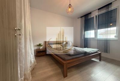 Apartament cu 2 camere decomandat, mobilat în Dumbrăvița