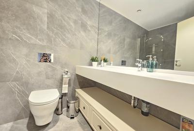 Apart 2 camere 65m2 + Loc Parcare Subteran | Dressing | Herastrau One Towers - 13