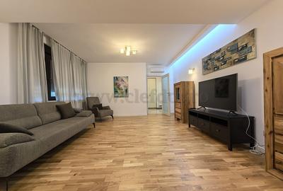 Apartament cu 2 camere semidecomandat, mobilat în Floreasca