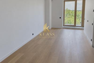 Apartament cu 2 camere decomandat în Pipera