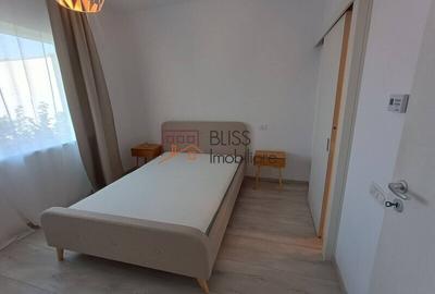 Casă mobilată cu 3 camere și curte privată - 19