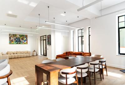 Etaj privat de 200 mp intr-o vila premium de business | Polona | Receptie | Lift - 4