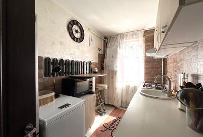 🏠Apartament luminos cu 2 camere, circular, etajul 4, Micro 17, Galați - 7