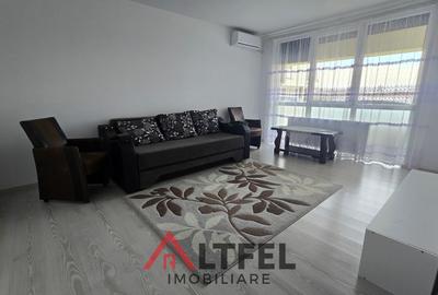 Apartament cu 2 camere decomandat, mobilat în Țiglari